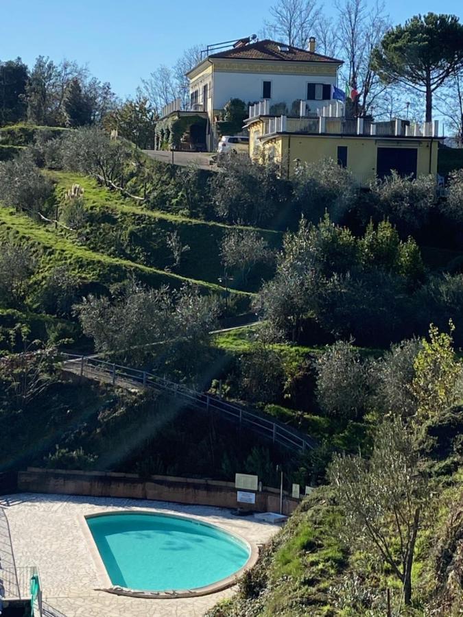 Gli Ulivi Di Montalbano Alloggio per agriturismo La Spezia