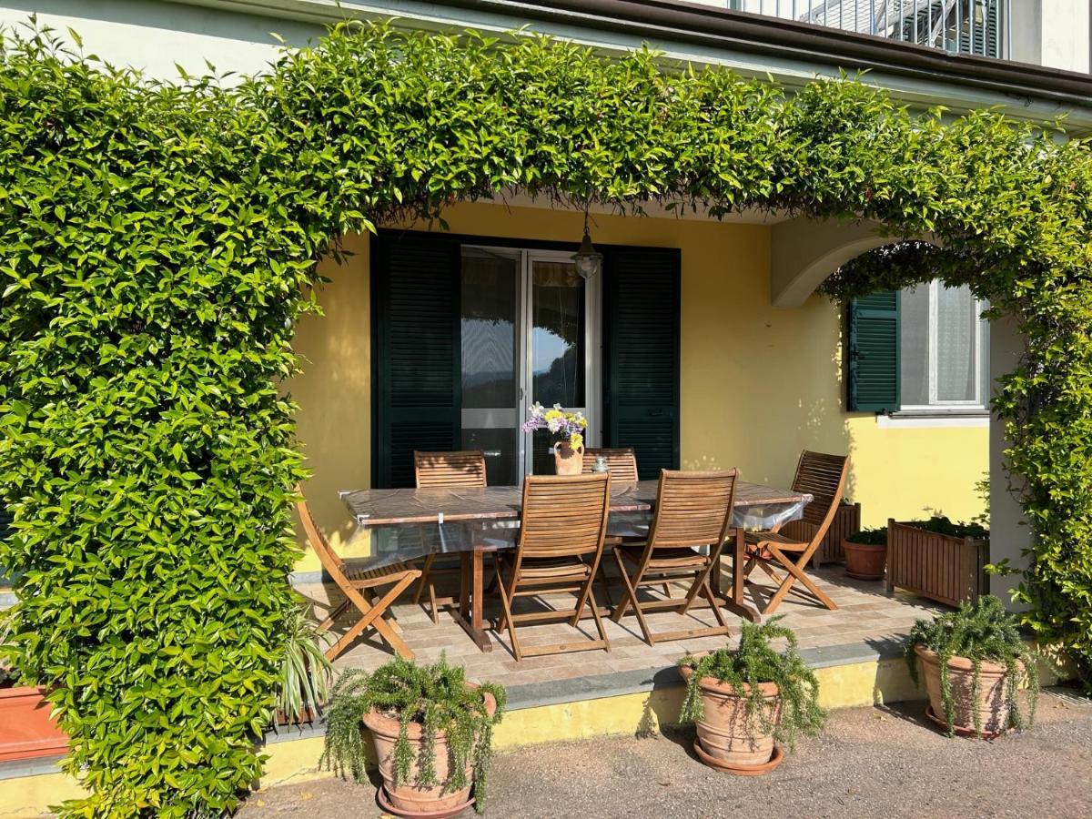 Gli Ulivi Di Montalbano Alloggio per agriturismo La Spezia