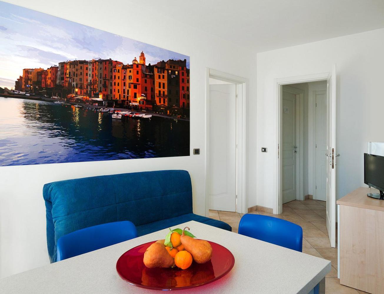 Gli Ulivi Di Montalbano Alloggio per agriturismo La Spezia