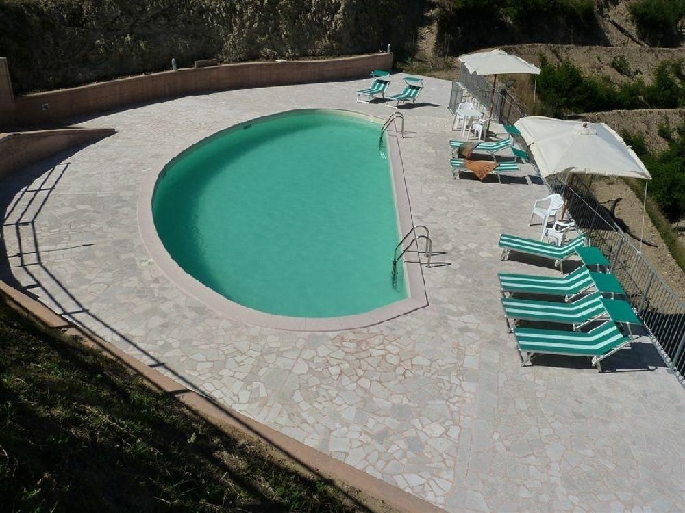 Gli Ulivi Di Montalbano La Spezia