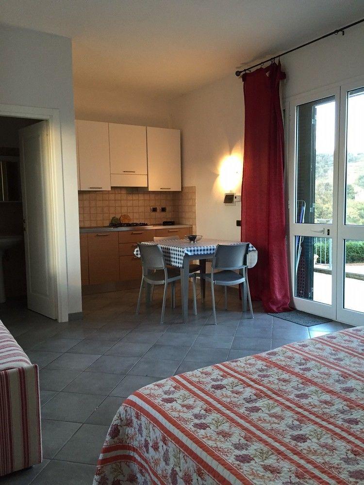 Alloggio per agriturismo Gli Ulivi Di Montalbano *