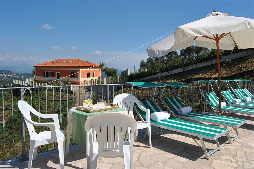 Alloggio per agriturismo Gli Ulivi Di Montalbano