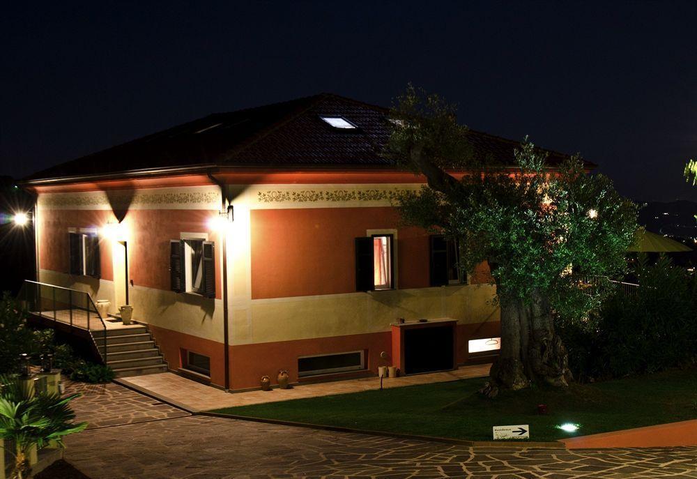 Gli Ulivi Di Montalbano La Spezia
