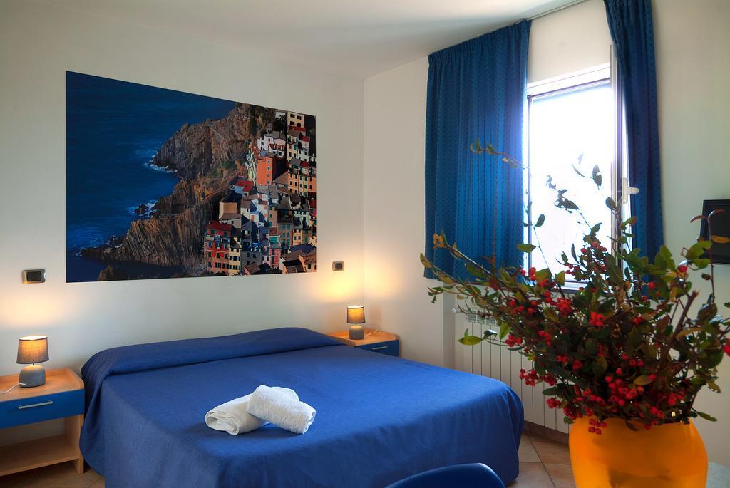 Gli Ulivi Di Montalbano Alloggio per agriturismo La Spezia