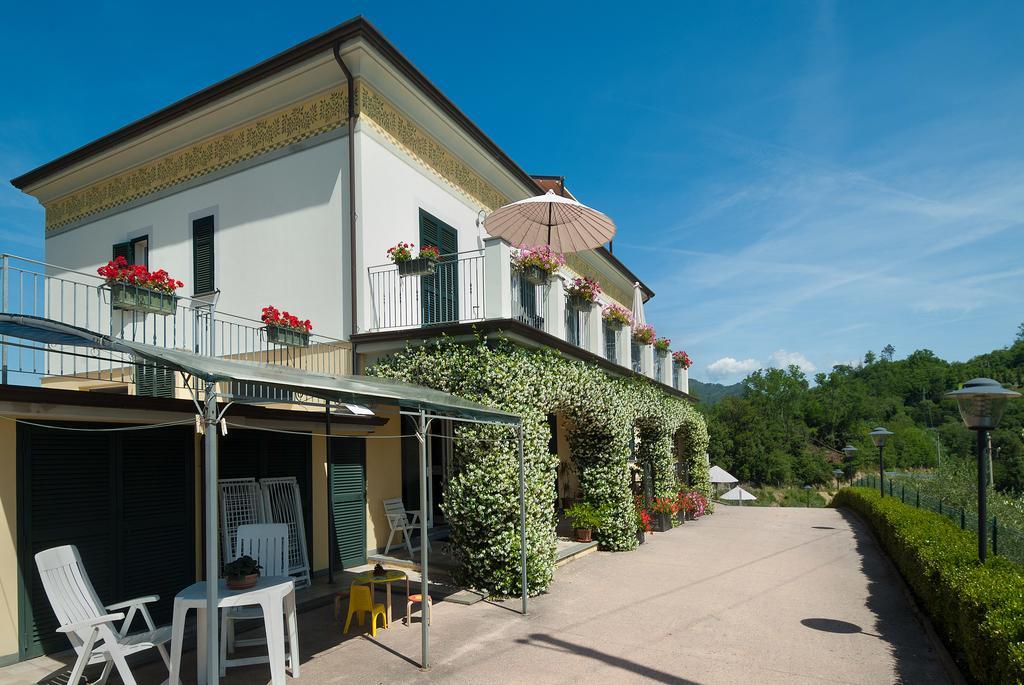 Vakantieboerderij Gli Ulivi Di Montalbano La Spezia