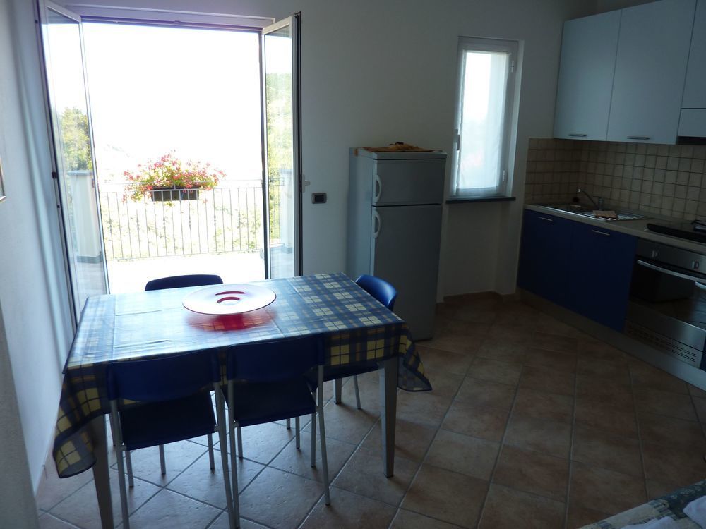 Gli Ulivi Di Montalbano La Spezia