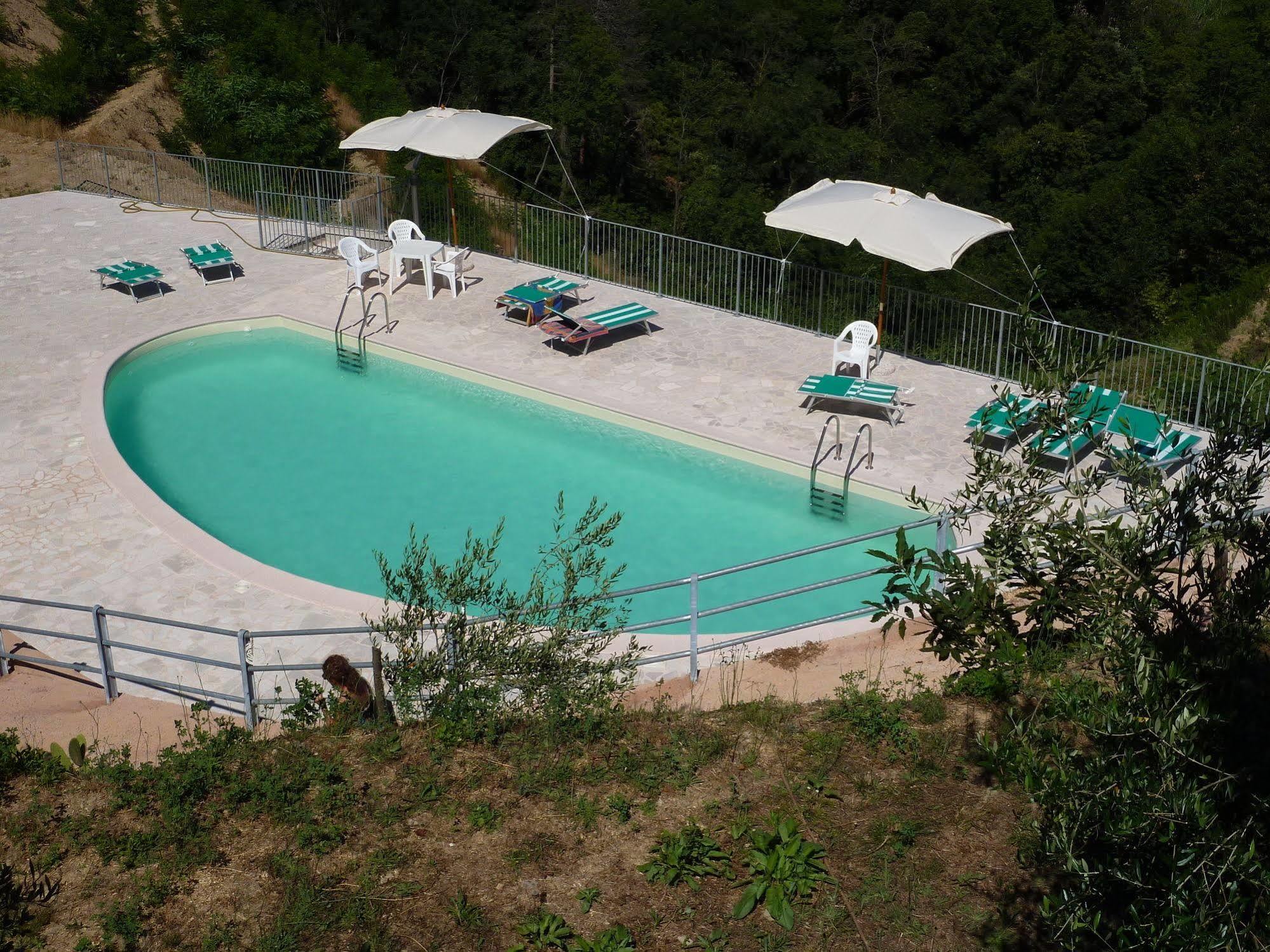 Alloggio per agriturismo Gli Ulivi Di Montalbano La Spezia