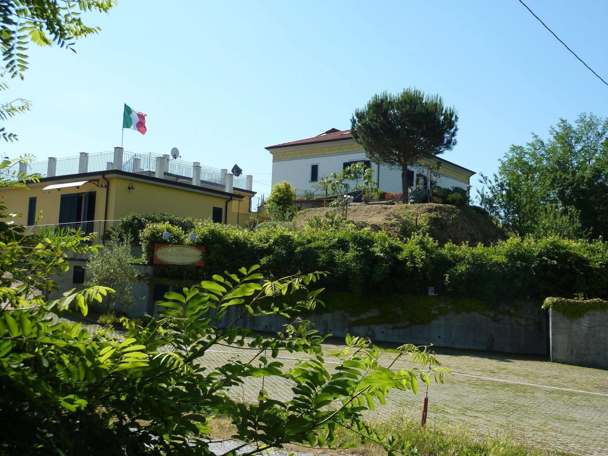 Alloggio per agriturismo Gli Ulivi Di Montalbano *