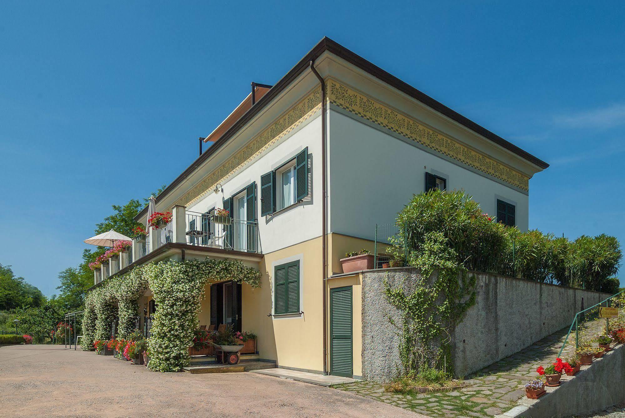Alloggio per agriturismo Gli Ulivi Di Montalbano La Spezia