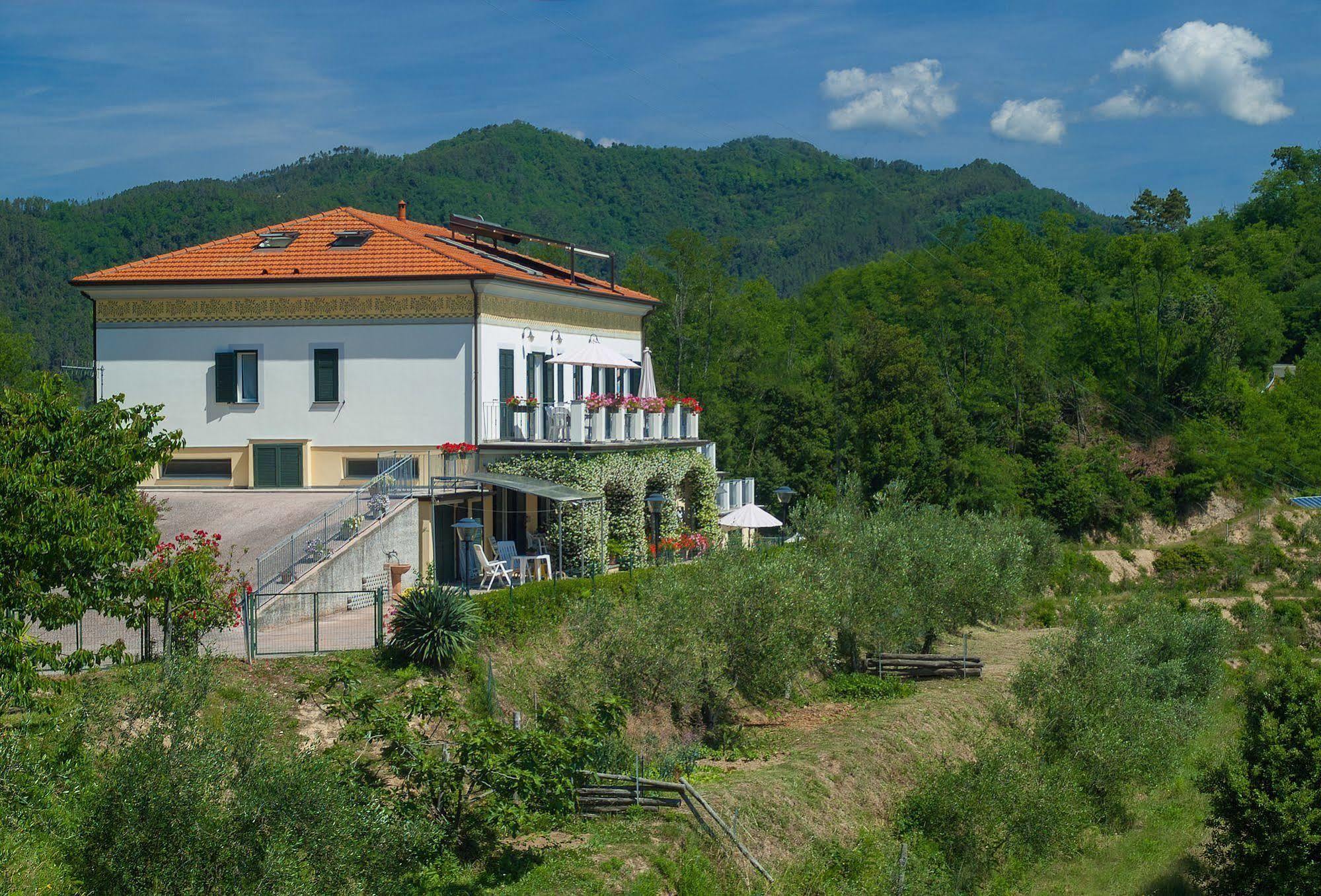 Alloggio per agriturismo Gli Ulivi Di Montalbano *